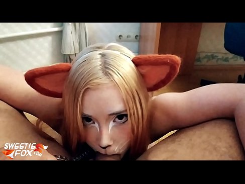 ❤️ Kitsune tragando polla y semen en la boca ❤️ Putas en es.sexuria-net.ru ❌️